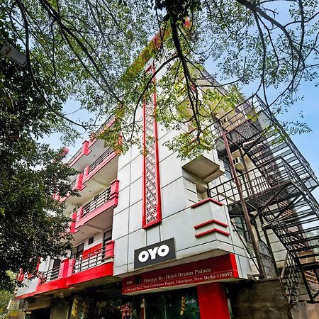 Hotel O Granville Нью-Дели Экстерьер фото