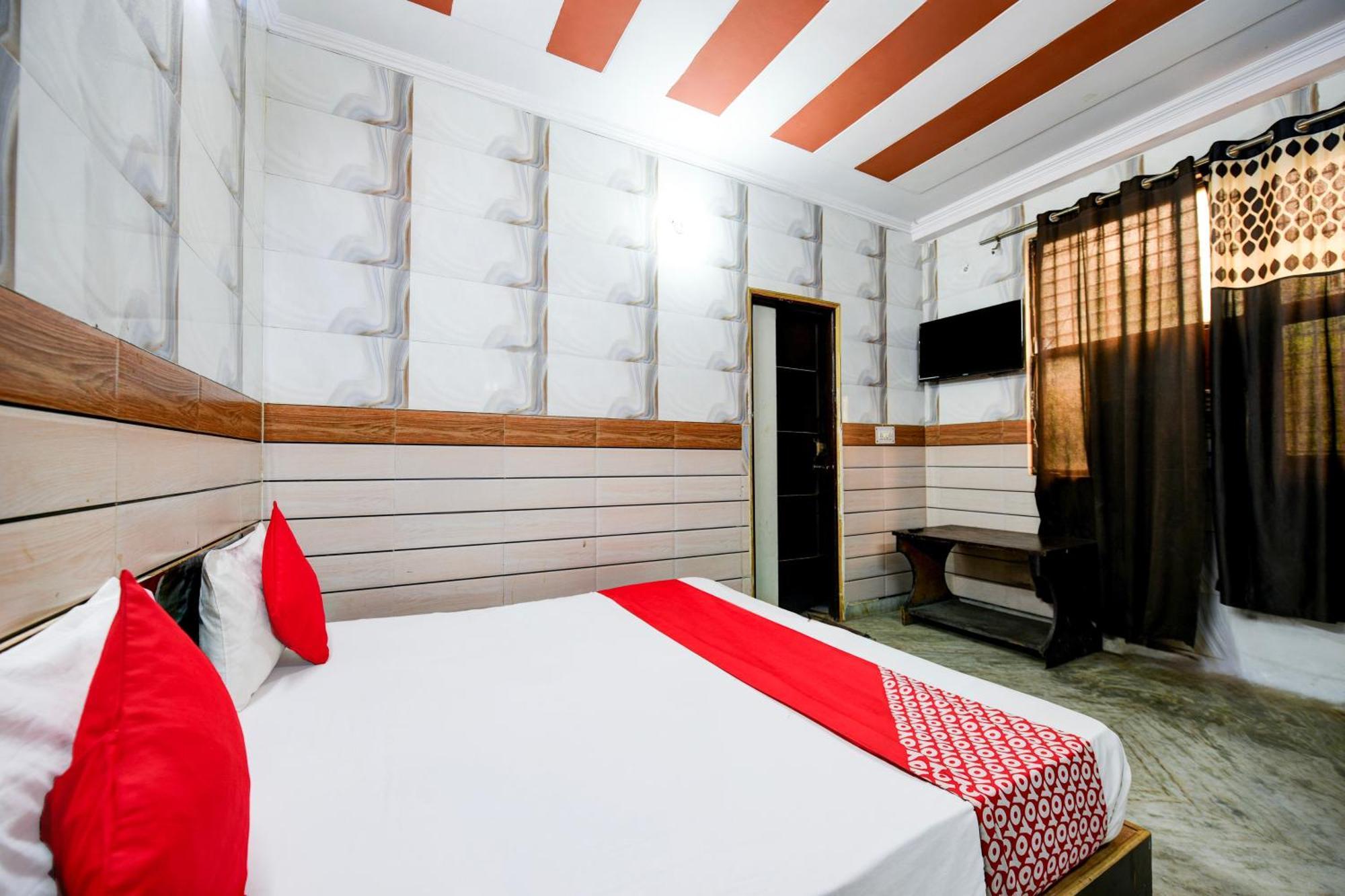 Hotel O Granville Нью-Дели Экстерьер фото