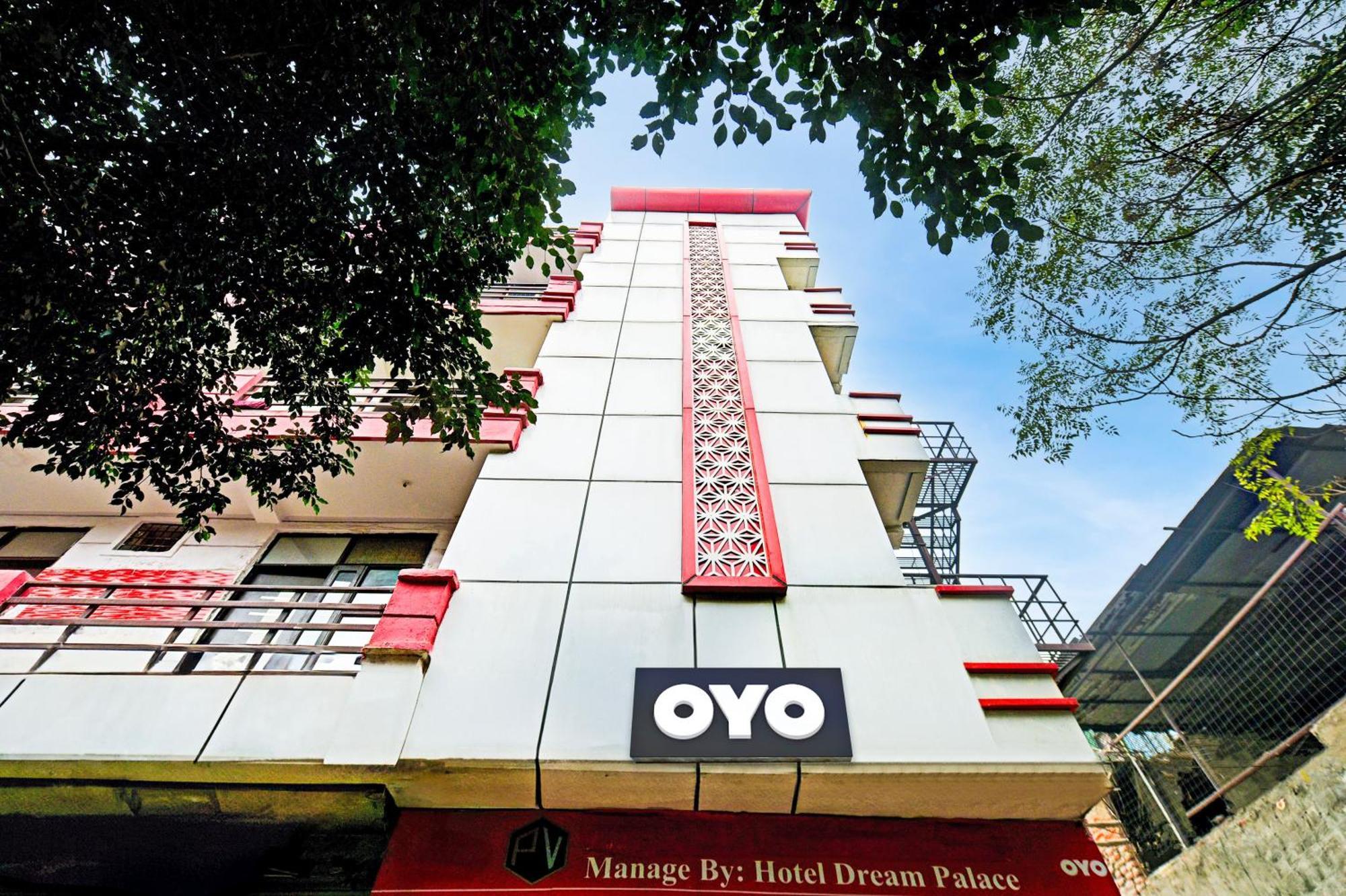 Hotel O Granville Нью-Дели Экстерьер фото