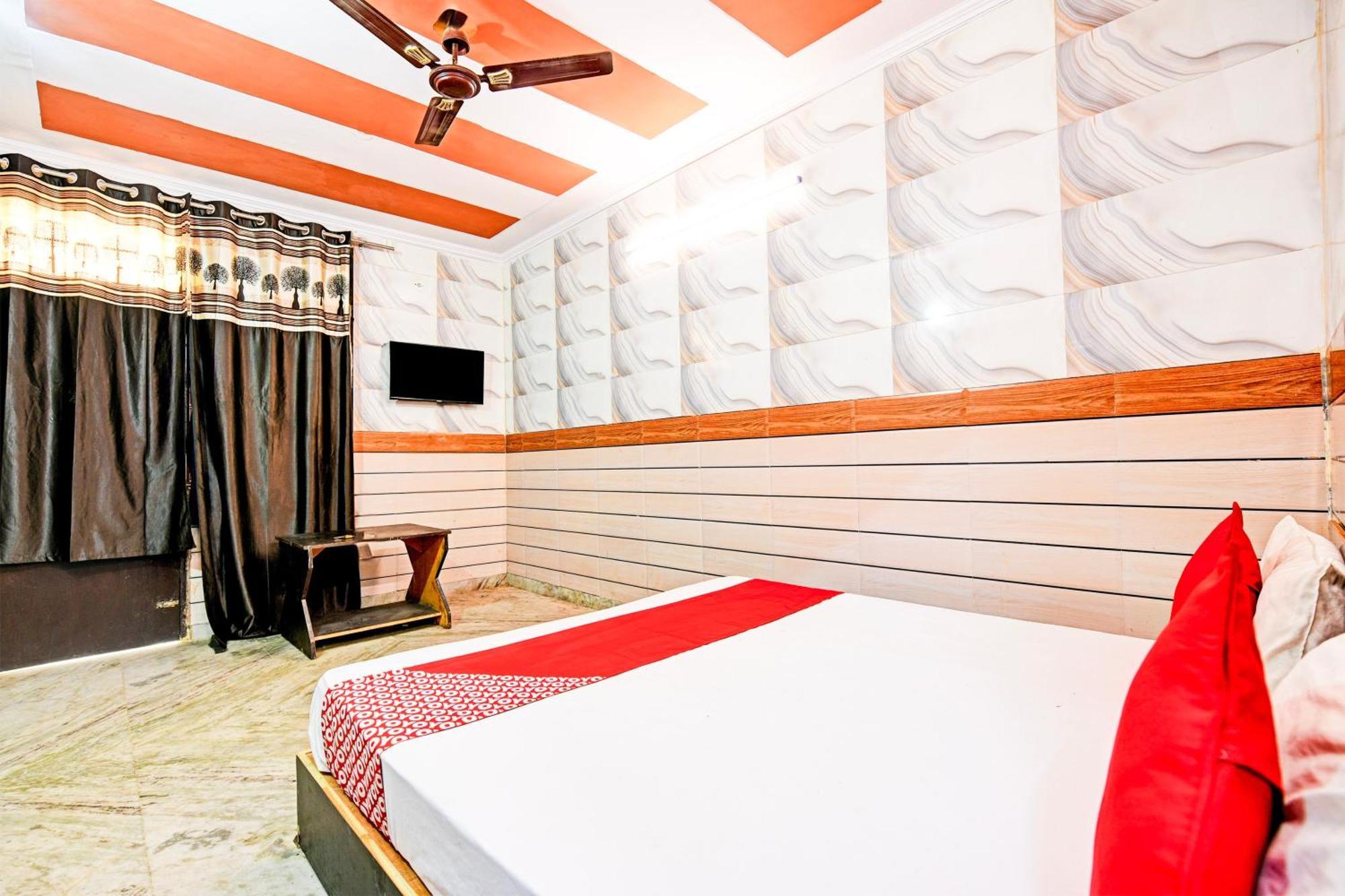 Hotel O Granville Нью-Дели Экстерьер фото