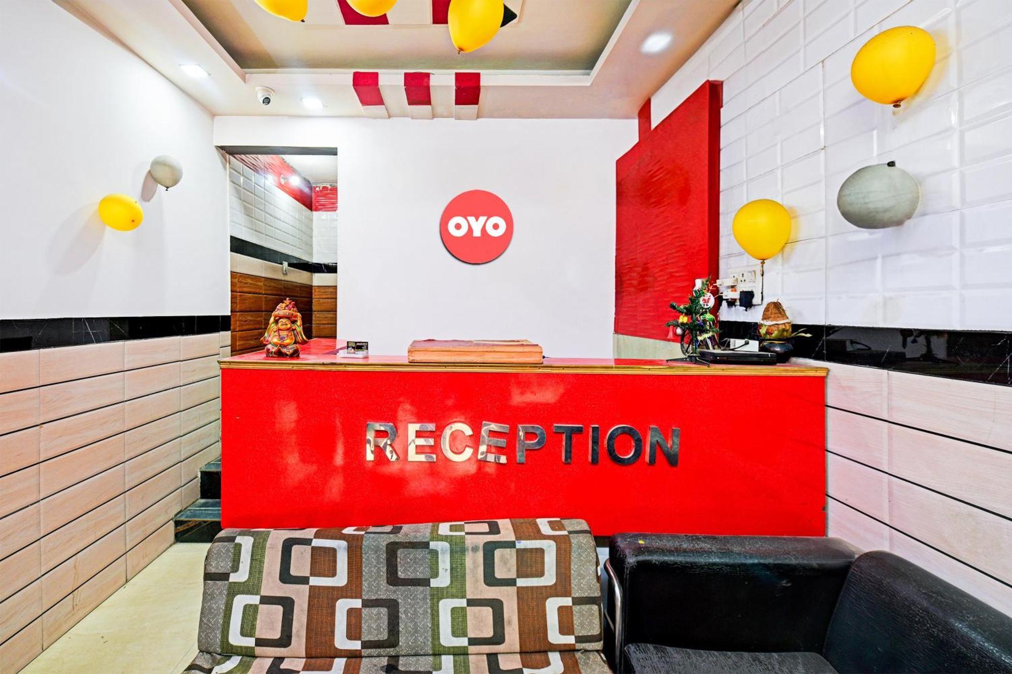 Hotel O Granville Нью-Дели Экстерьер фото